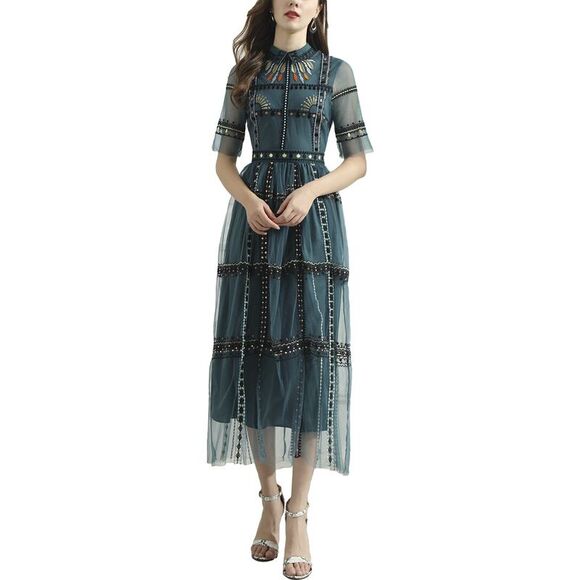 BURRYCO Dresses & Skirts - BURRYCO Midi Dress